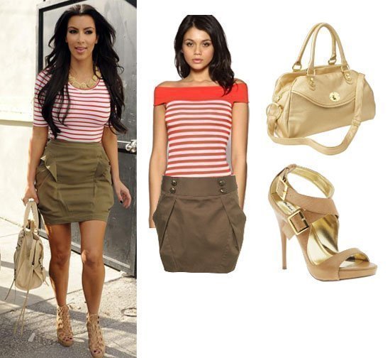 kim kardashian style dresses. Get Her Style: Kim Kardashians