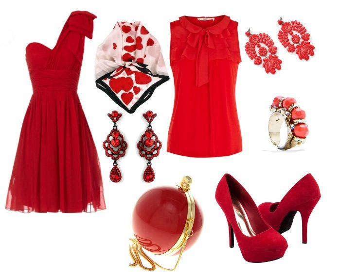Valentine Outfits