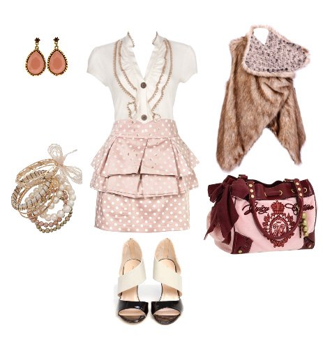 Contemporary Lolita Look