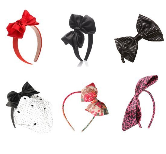 cheap-bow-headbands