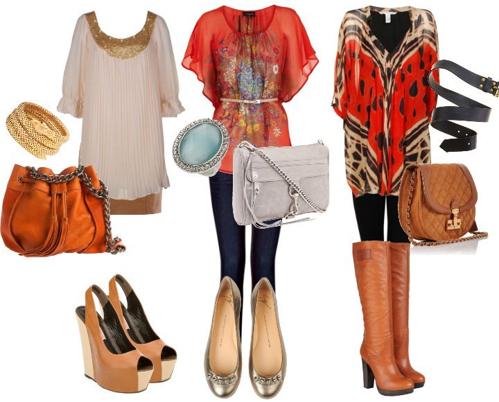 how to wear tunics