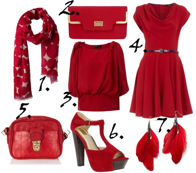 red buys for less than $30 cheap affordable red dress