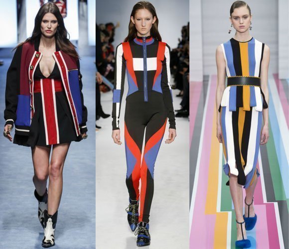 Stripes 2017 Fashion Trend