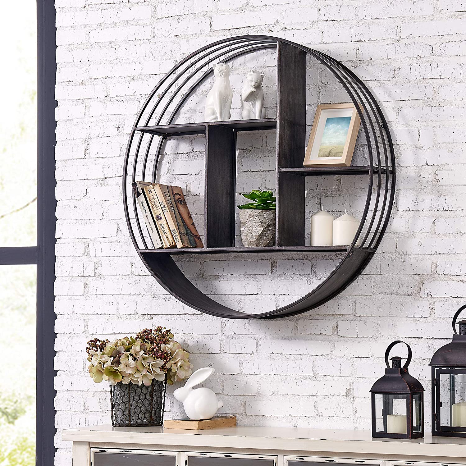 Industrial-Circular-Shelf