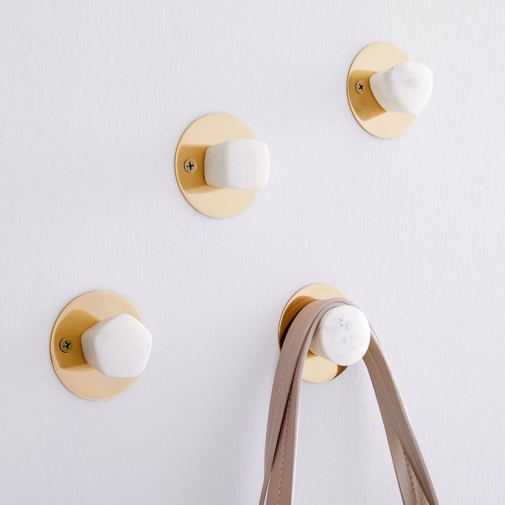 Marble-Brass-Wall-Hooks