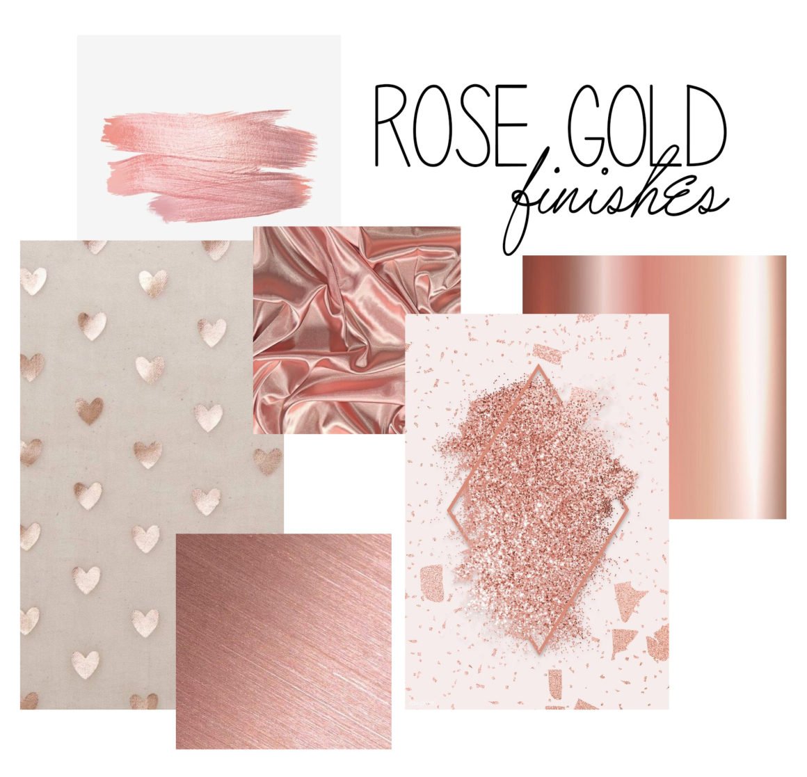 Trend Spotlight: Find Your Perfect Rose Gold Lamp Under $50 1 Rose Gold Finishes
