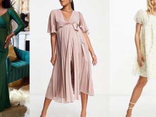Maternity Wedding Guest Dress
