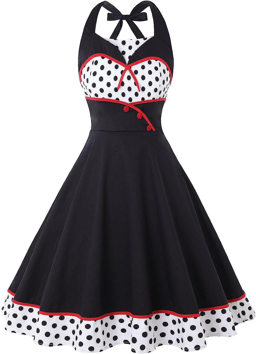 vintage style 50s dresses