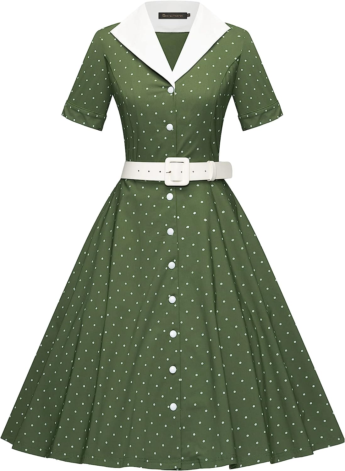 1950s outfits for ladies