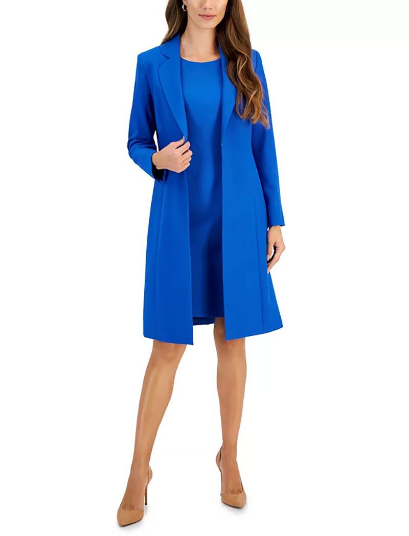 Blue Suit for Women