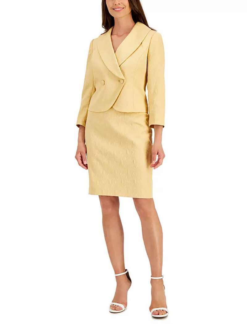 Yellow Suits for Women