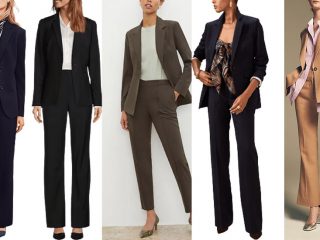 Women's Suits 2023 Ultimate Guide - Classic to Contemporary