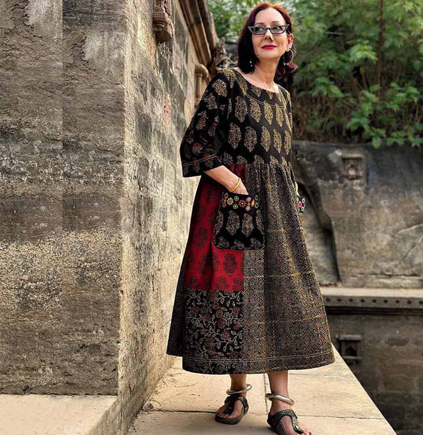 Bohemian Clothes for the Older Woman: A Style Guide - How to Be Trendy