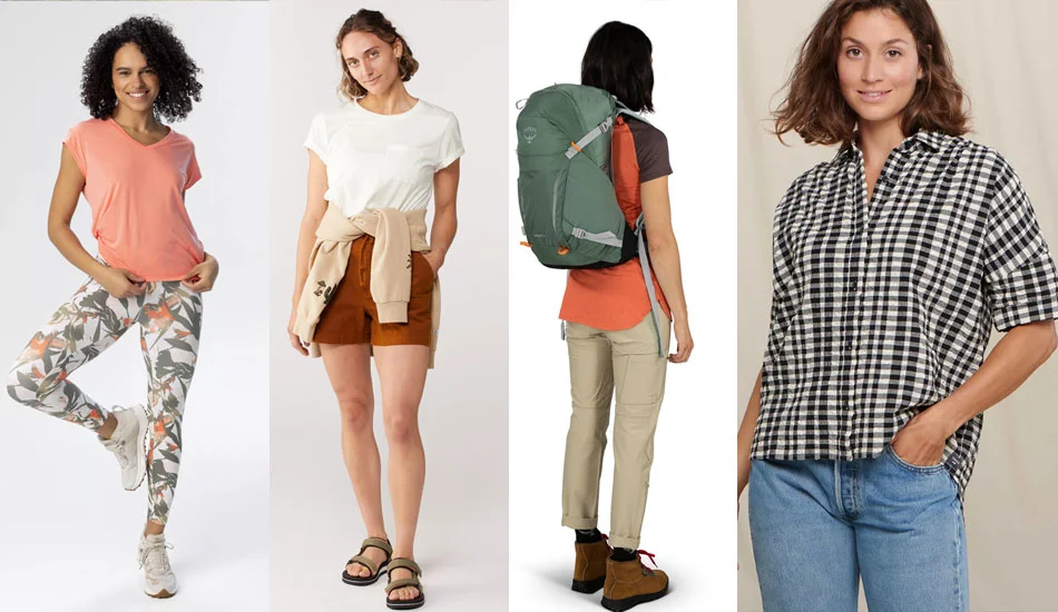Getting Outside: The Ultimate Hiking Outfit Guide for Women - How