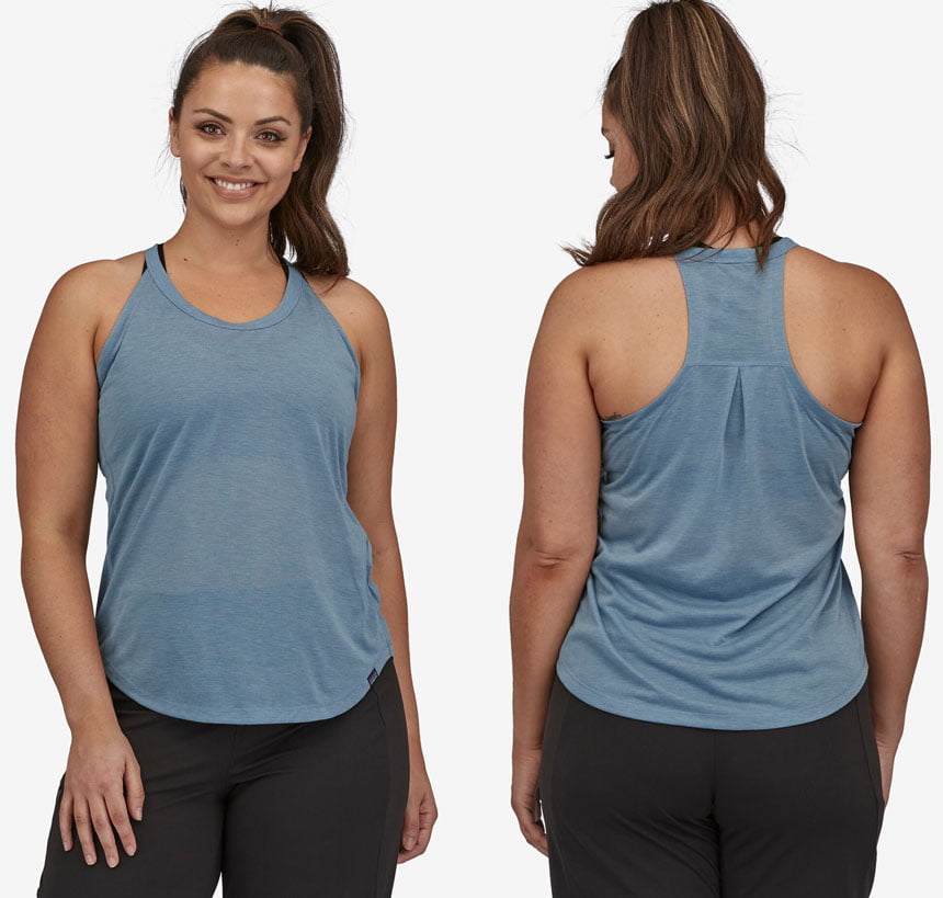 Hiking Tank Tops for Women