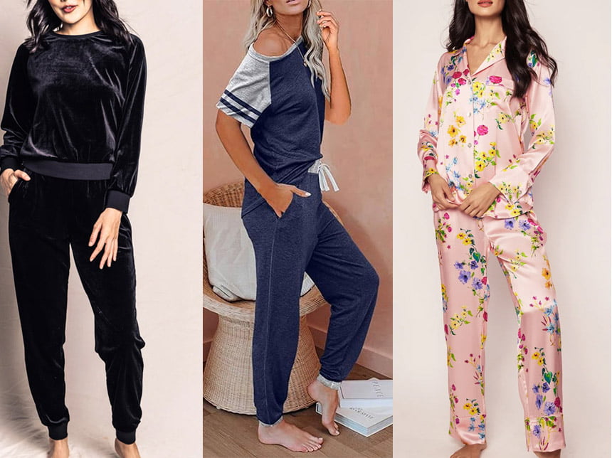 The Ultimate Guide to Petite Loungewear 2024