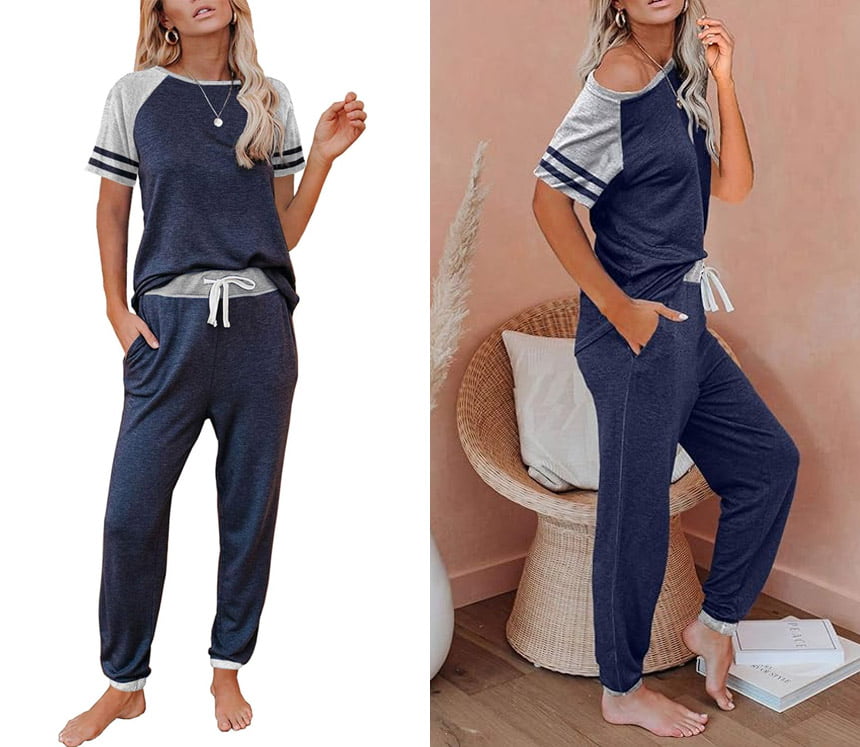 Petite Loungewear Sets