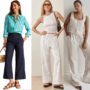 How to Style Wide Leg Linen Pants - 2024 Complete Guide