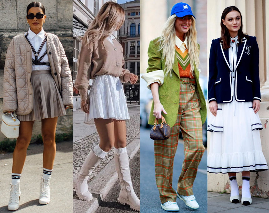 Preppy Aesthetic Outfit Ideas