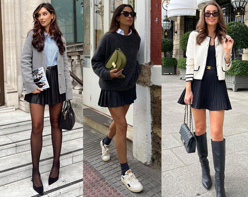 Preppy Fashion Outfit Ideas