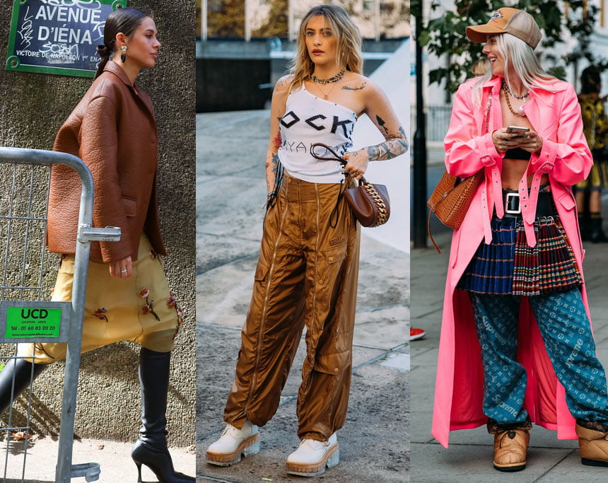 Street Fashion Outfit Inspiration