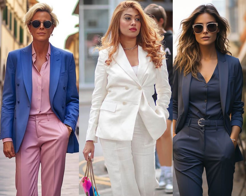 Ladies Suits Designs