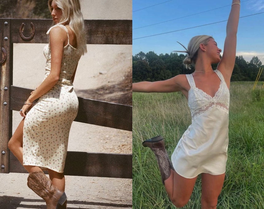 Coastal Cowgirl Trend